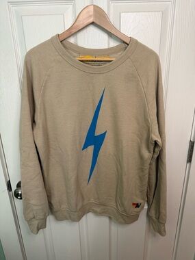 Aviator Nation Bolt Crewneck Sweatshirt